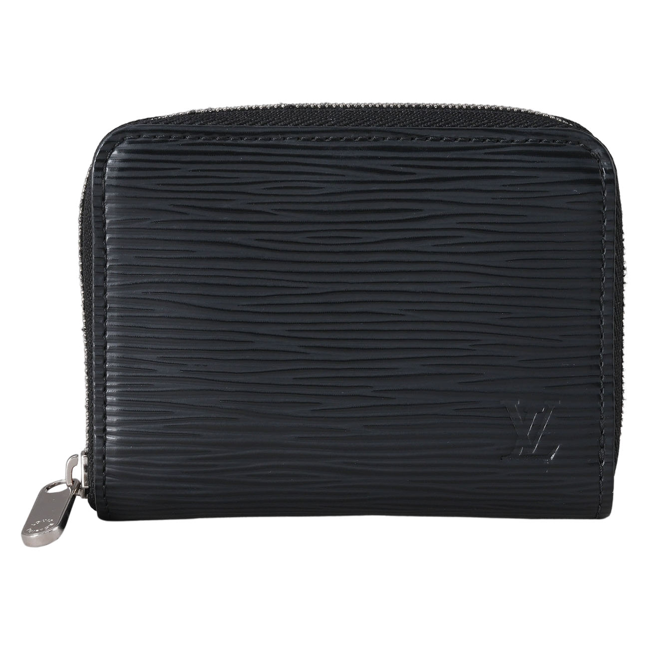 LOUIS VUITTON(USED)루이비통 M60152 에삐 지퍼 카드홀더